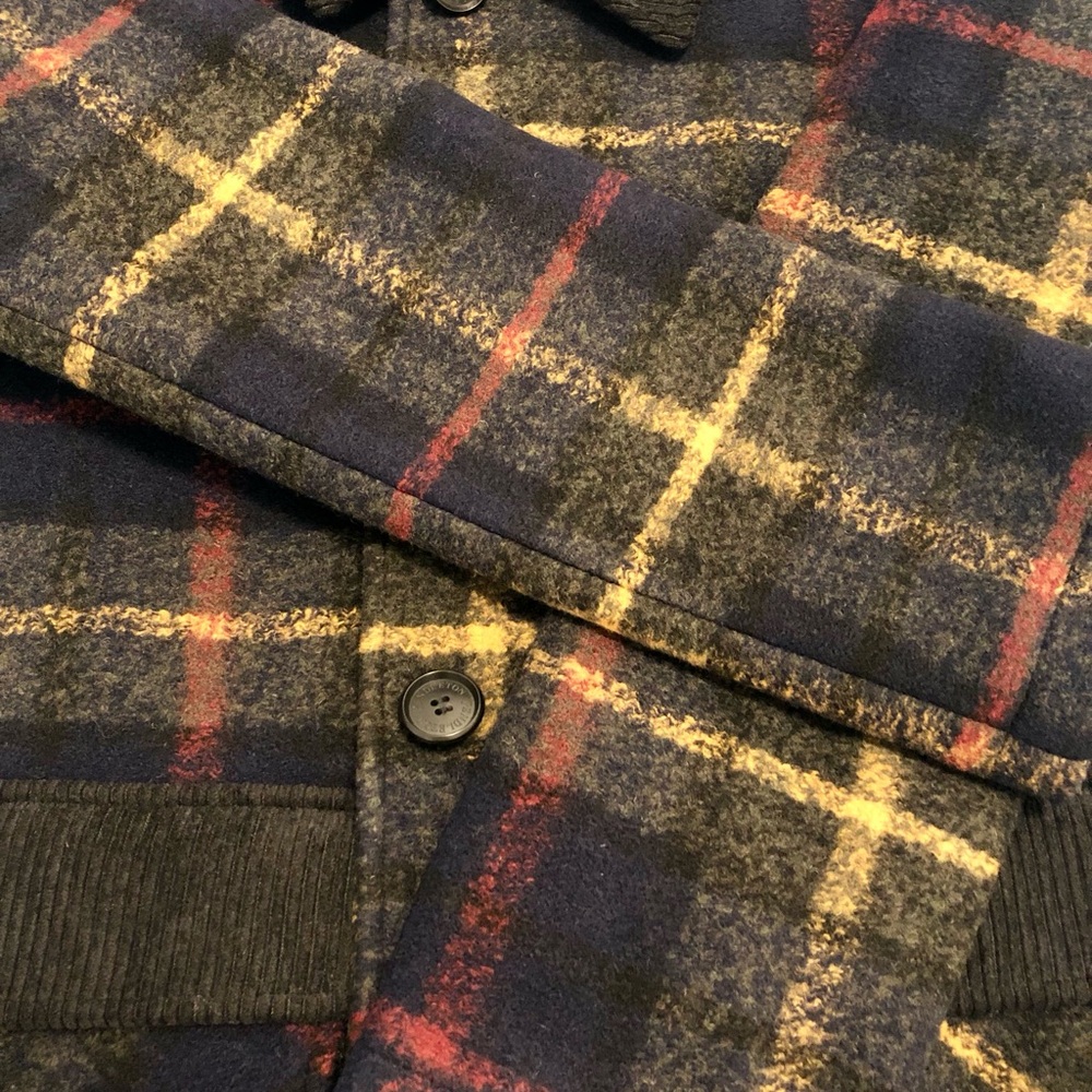 Pendleton Women's Wool Blend Barn Coat Size XS - Picture 8 of 8